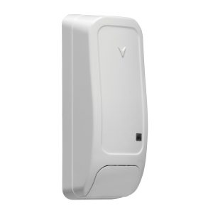 PowerG Wireless Window and Door Security Magnetic Contact with Auxiliary Input 433Mhz