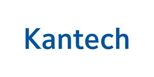 Kantech Logo in Blue