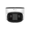 AI Dual-sensor 180° Panoramic Network Camera, 8MP (4K)