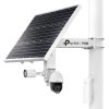 TPL-VIGISP030 - VIGI Intelligent Solar Power Supply System, 90W Photovoltaic Panel and 30Ah/10.8V Lithium Battery, Remote Management, IP66