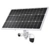 TPL-VIGISP030 - VIGI Intelligent Solar Power Supply System, 90W Photovoltaic Panel and 30Ah/10.8V Lithium Battery, Remote Management, IP66